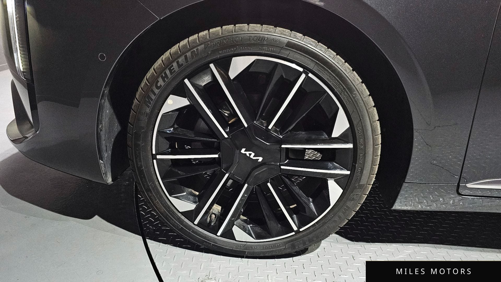 Kia K8 2025 — миниатюра 5