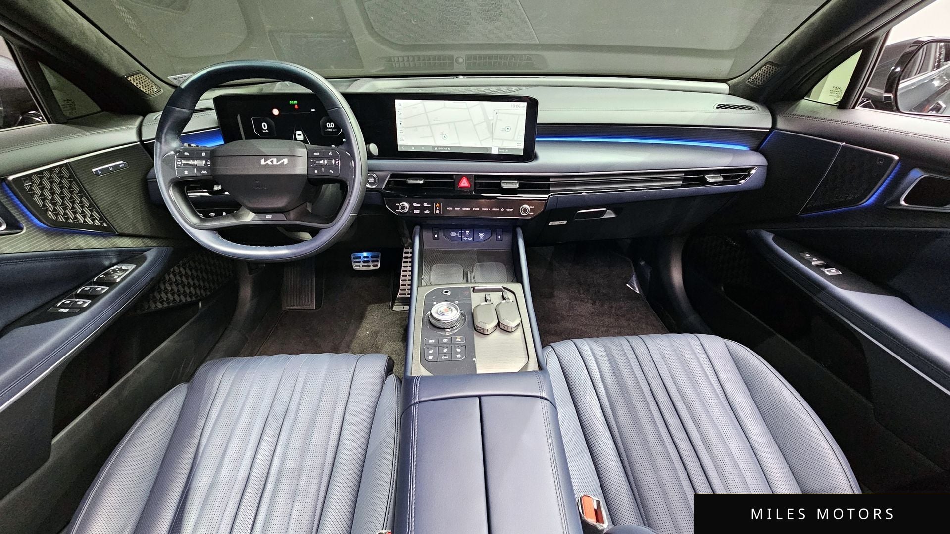 Kia K8 2025 — миниатюра 10