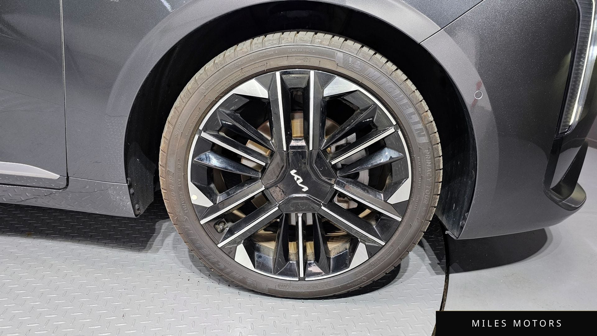 Kia K8 2025 — миниатюра 7