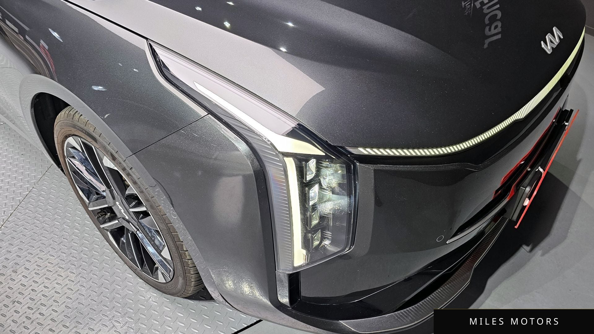 Kia K8 2025 — миниатюра 8