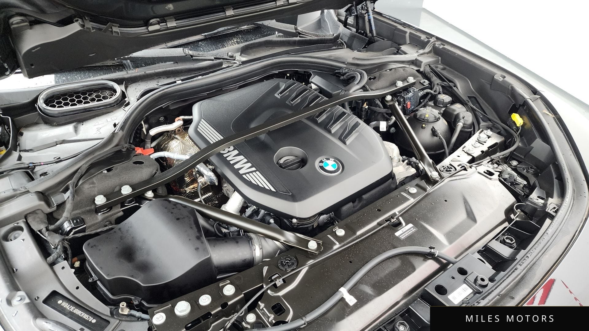 BMW 7 Series (G70) 2024 — миниатюра 6
