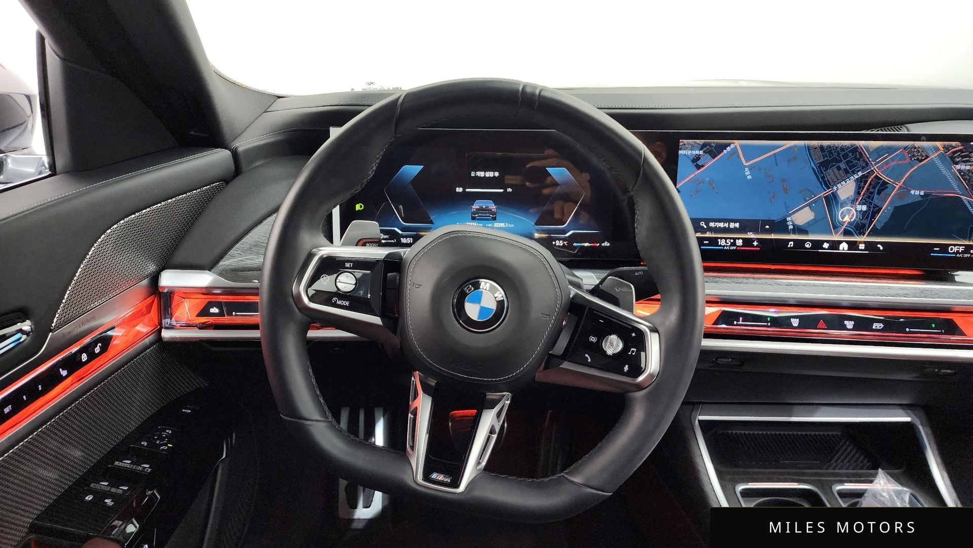 BMW 7 Series (G70) 2024 — миниатюра 18