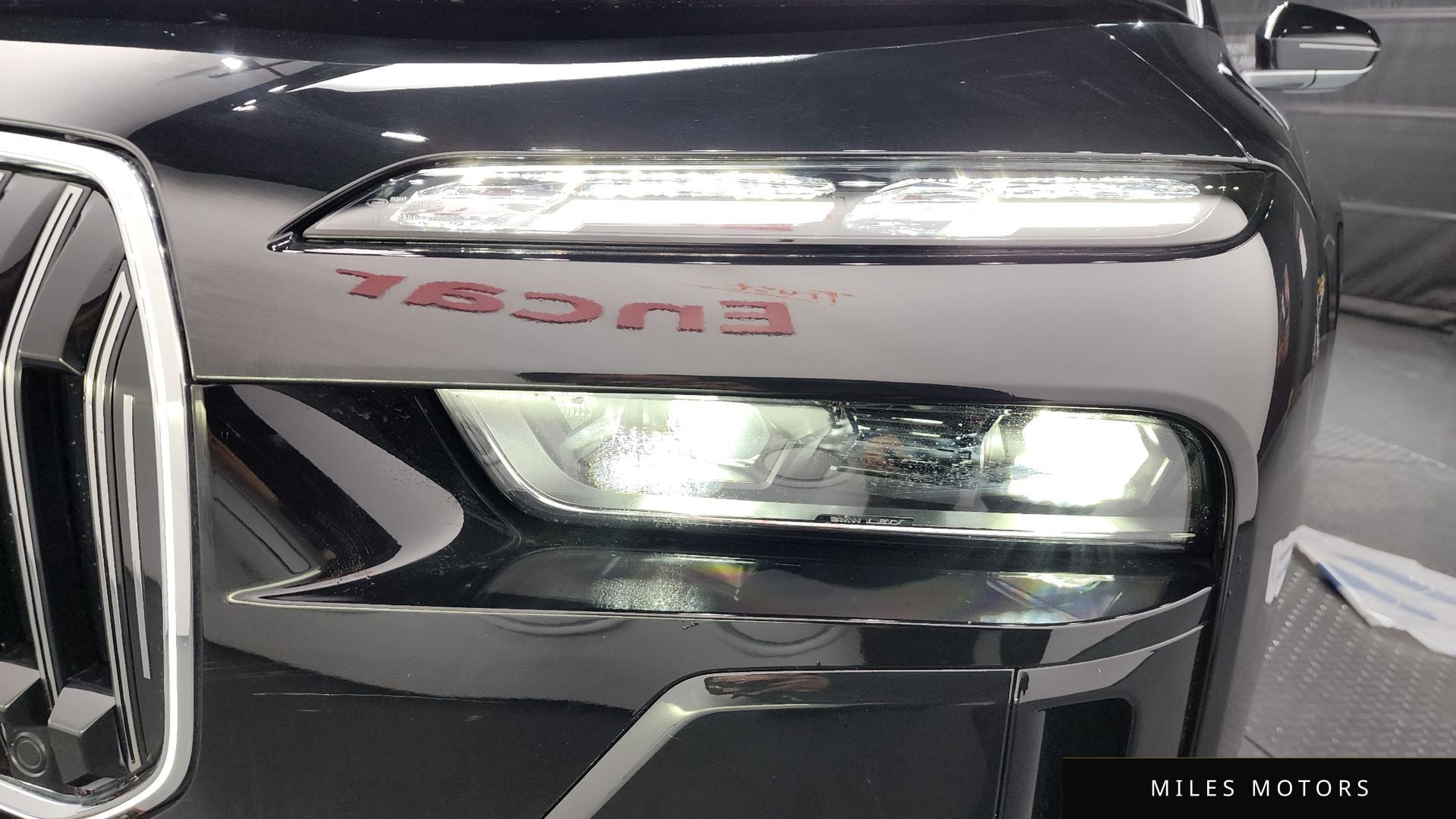 BMW 7 Series (G70) 2024 — миниатюра 8