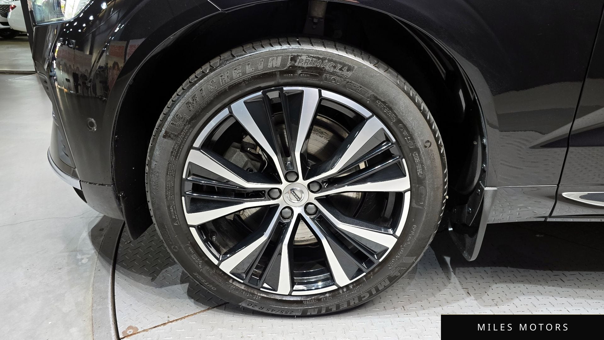 Volvo XC60 2024 — миниатюра 5