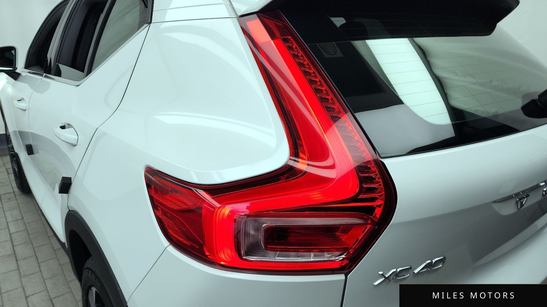 Volvo XC40 2021 — миниатюра 9