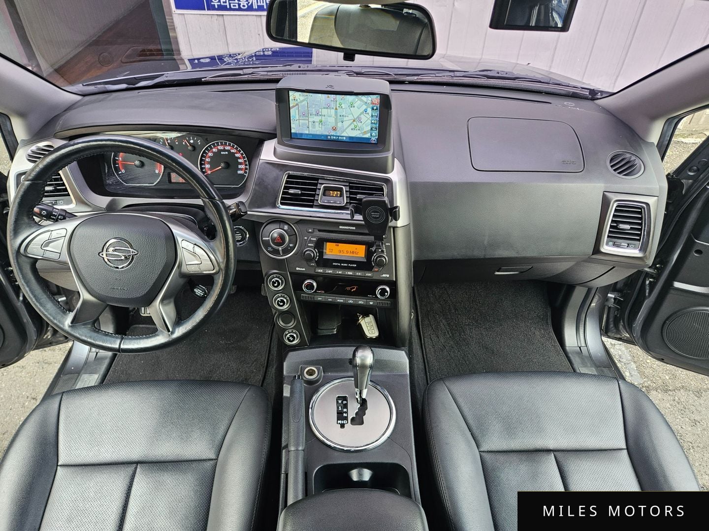 KG Mobility KORANDO 2016 — миниатюра 7