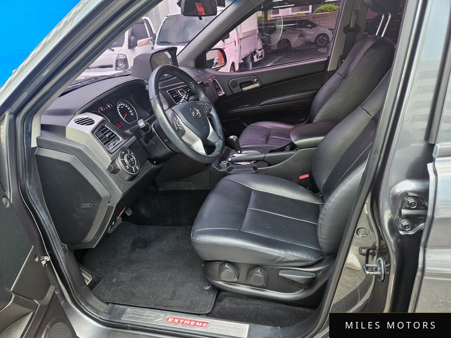 KG Mobility KORANDO 2016 — миниатюра 9