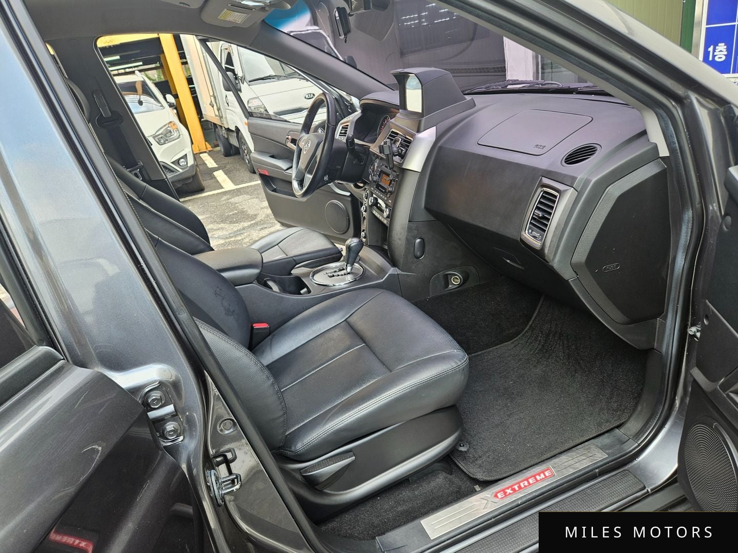 KG Mobility KORANDO 2016 — миниатюра 10