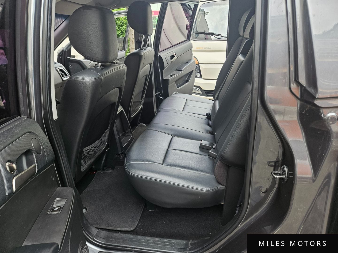 KG Mobility KORANDO 2016 — миниатюра 11