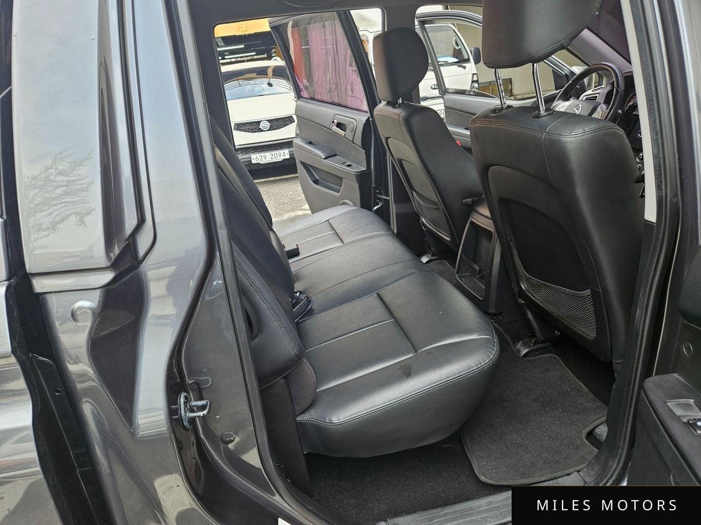 KG Mobility KORANDO 2016 — миниатюра 12