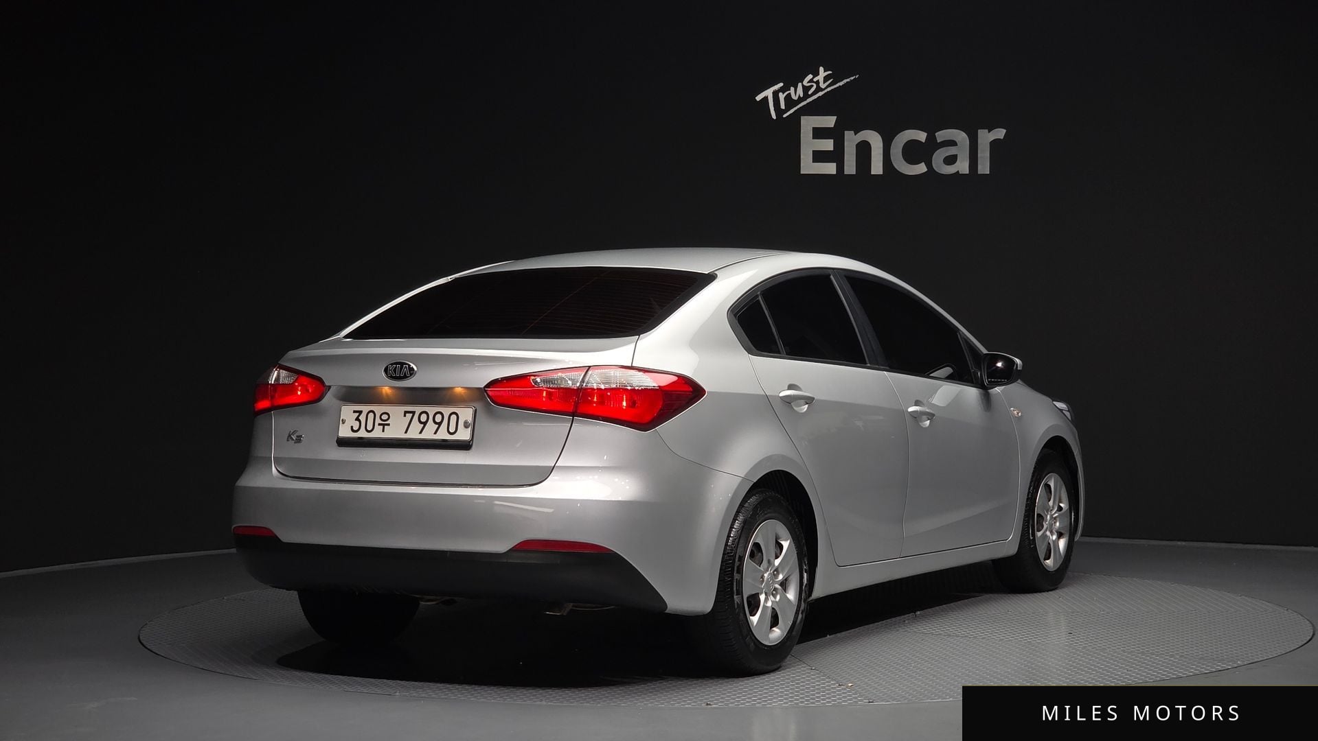 Kia K3 2015 — миниатюра 2