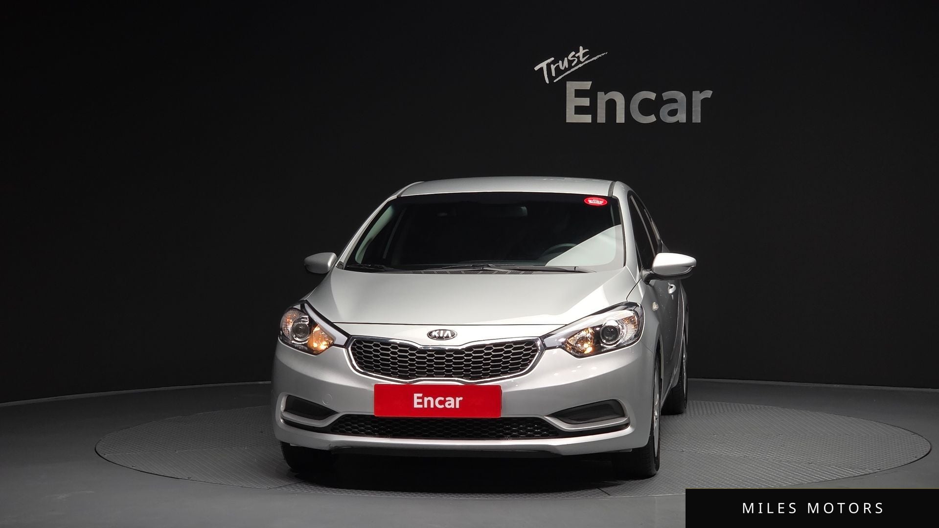 Kia K3 2015 — миниатюра 3