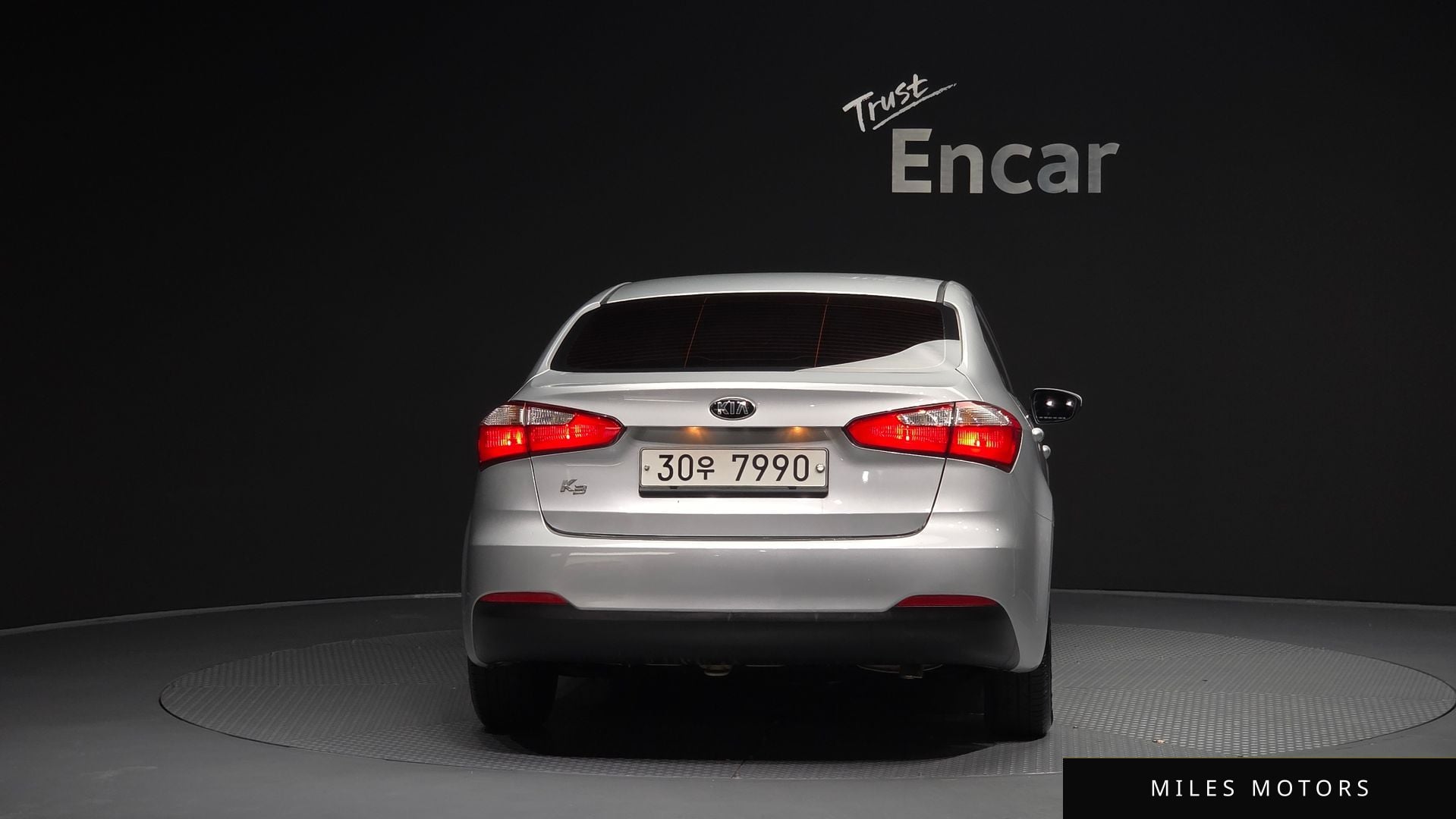Kia K3 2015 — миниатюра 4