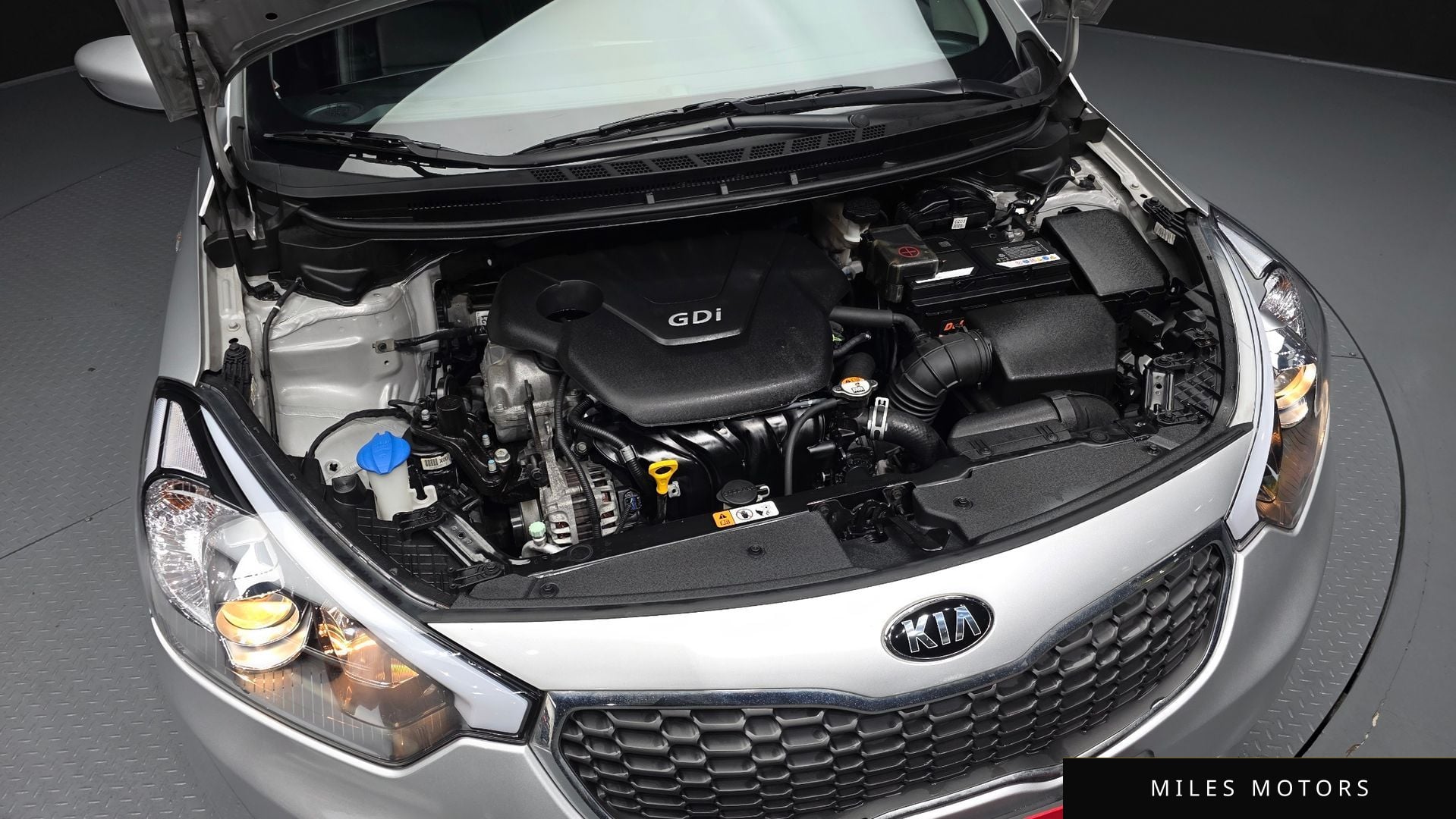 Kia K3 2015 — миниатюра 6