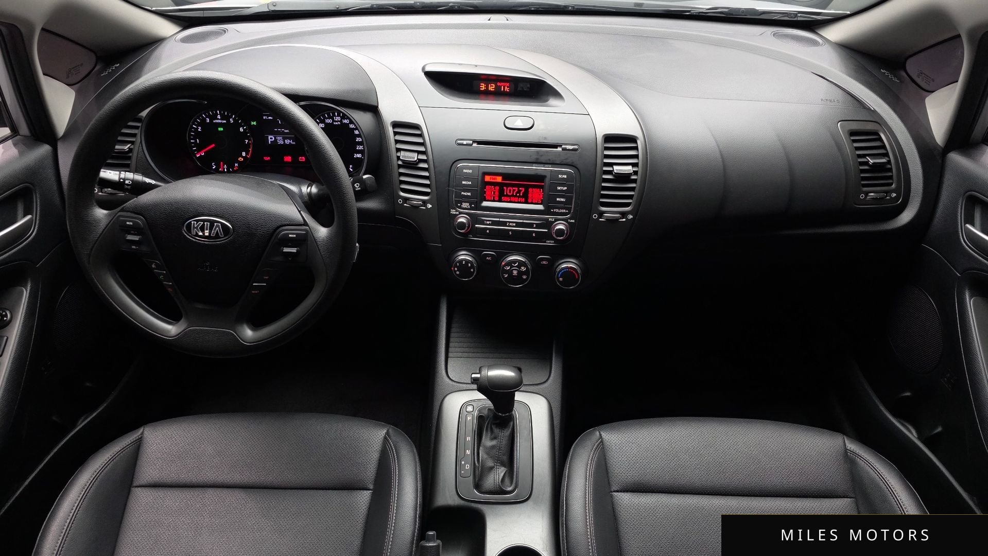 Kia K3 2015 — миниатюра 10