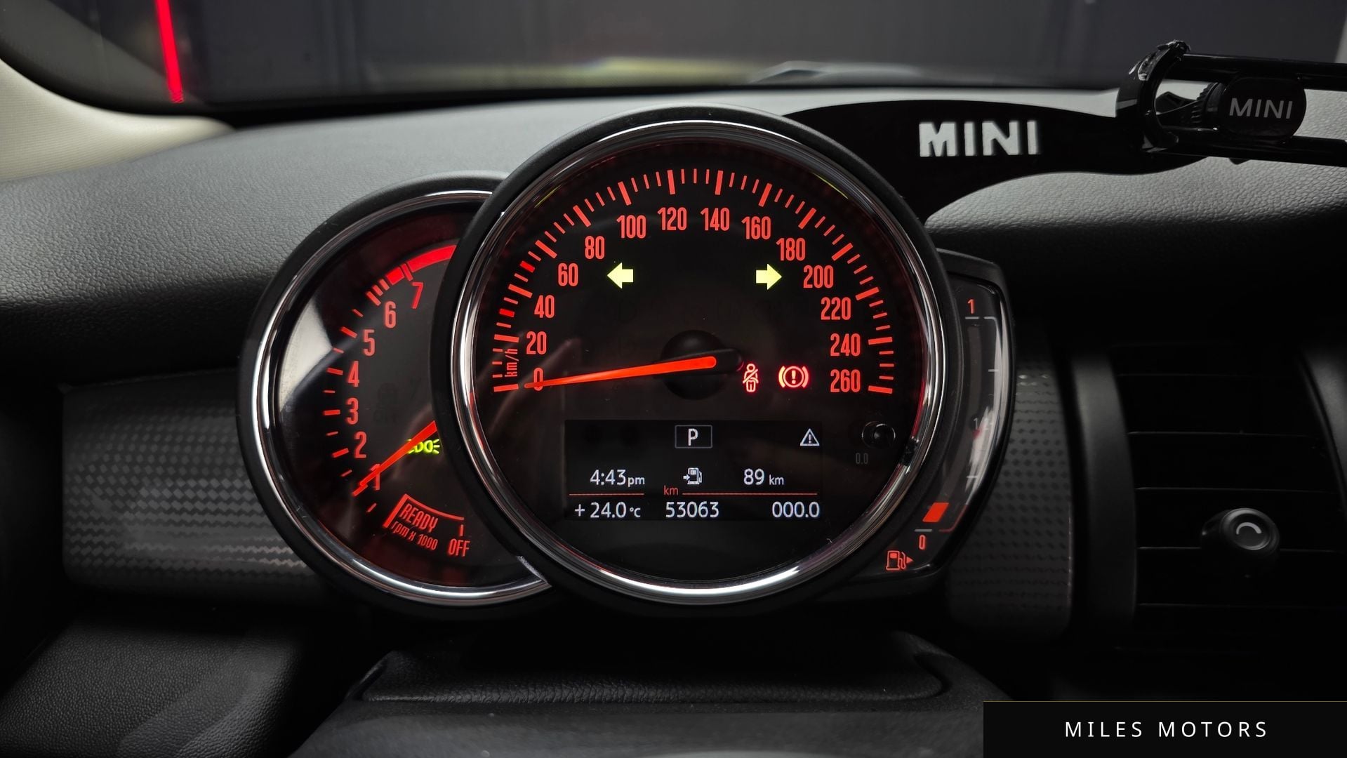 MINI 쿠퍼 2019 — миниатюра 11