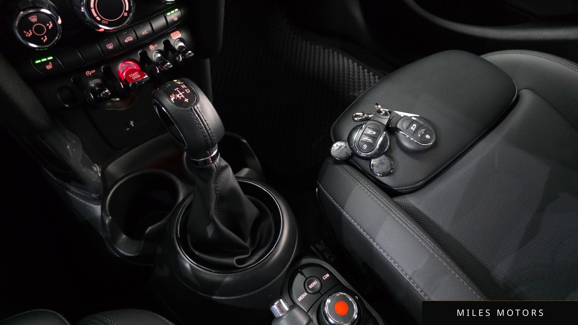MINI 쿠퍼 2019 — миниатюра 12