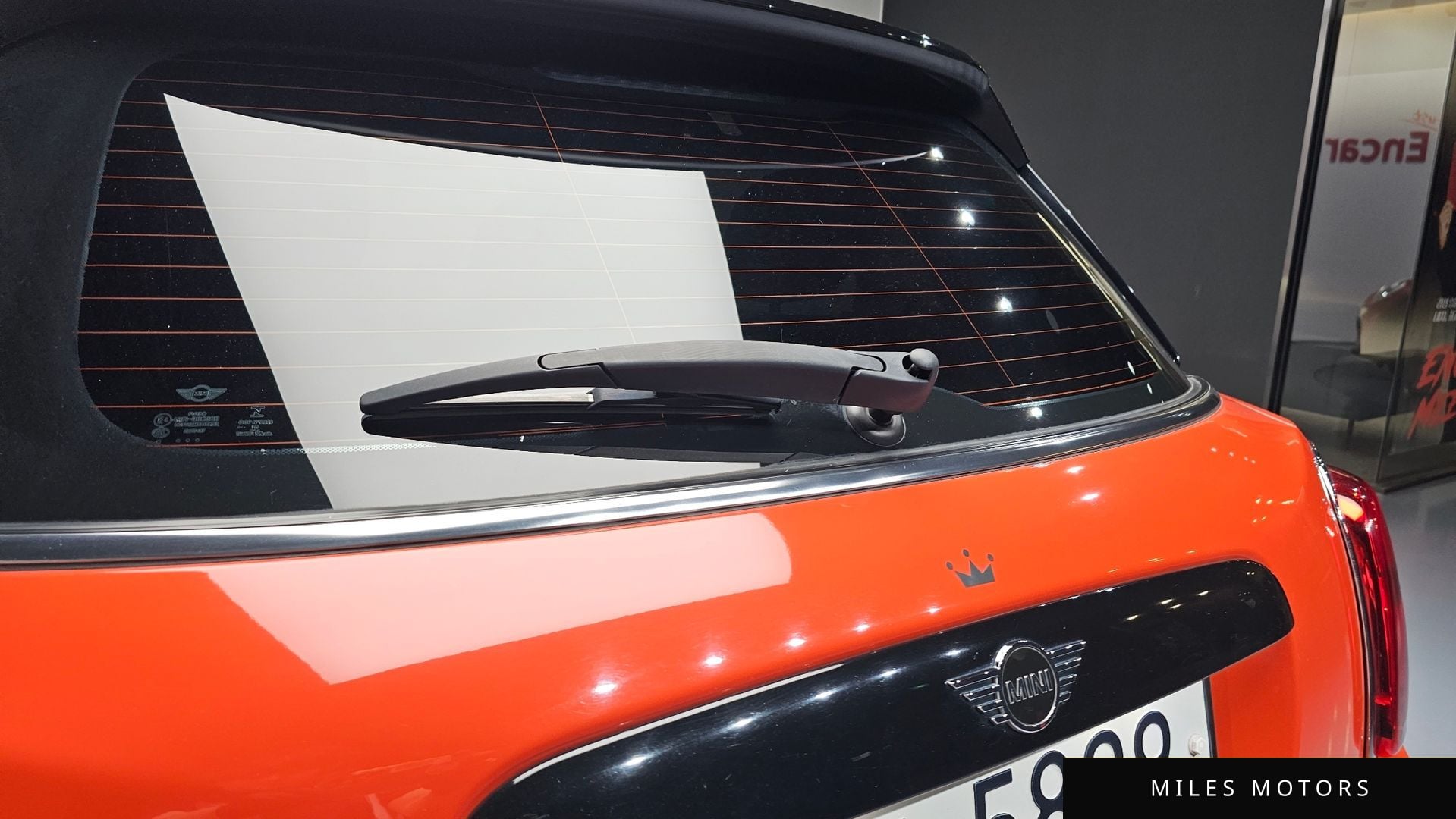 MINI 쿠퍼 2019 — миниатюра 27