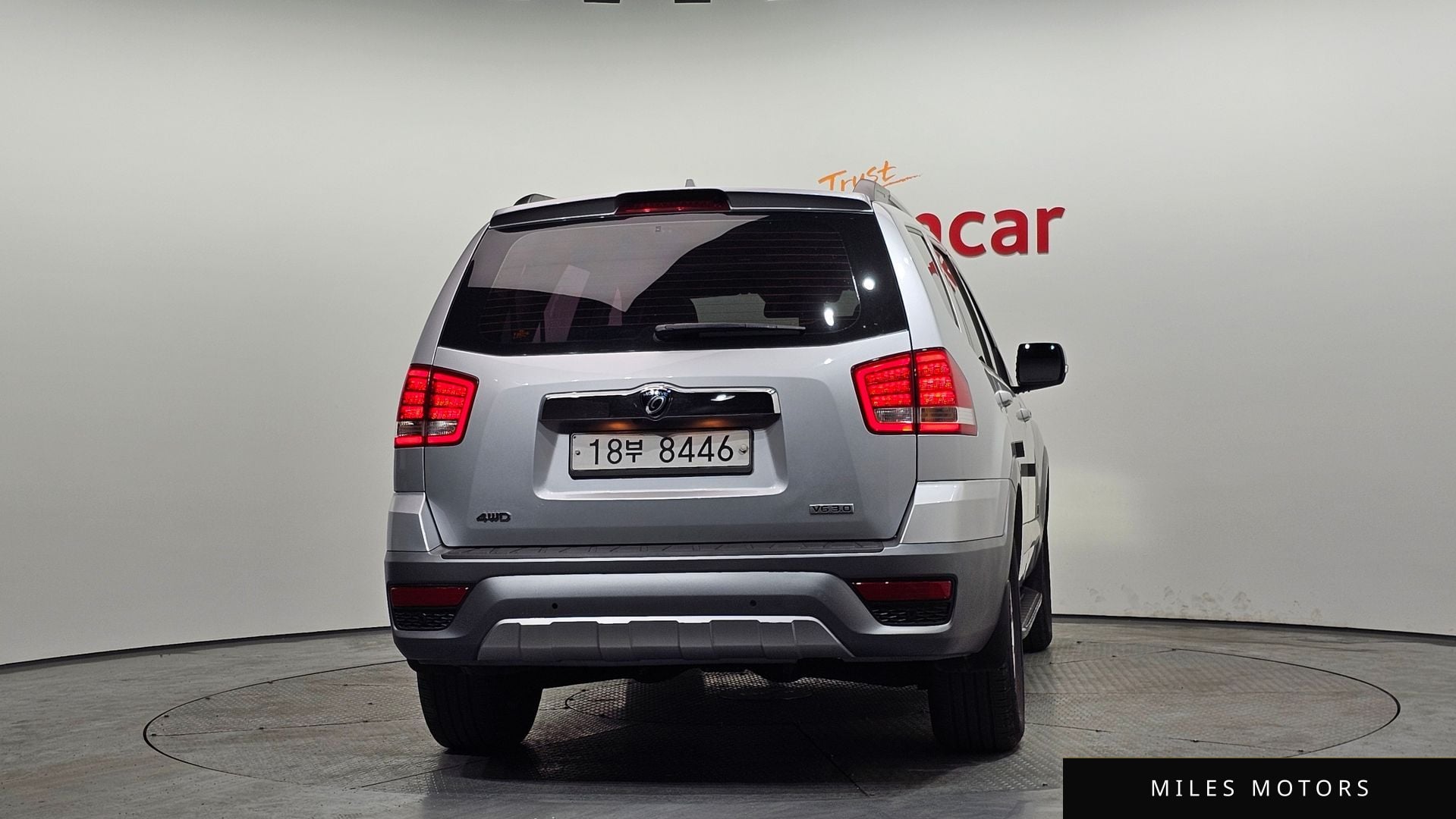 Kia Mohave 2017 — миниатюра 4