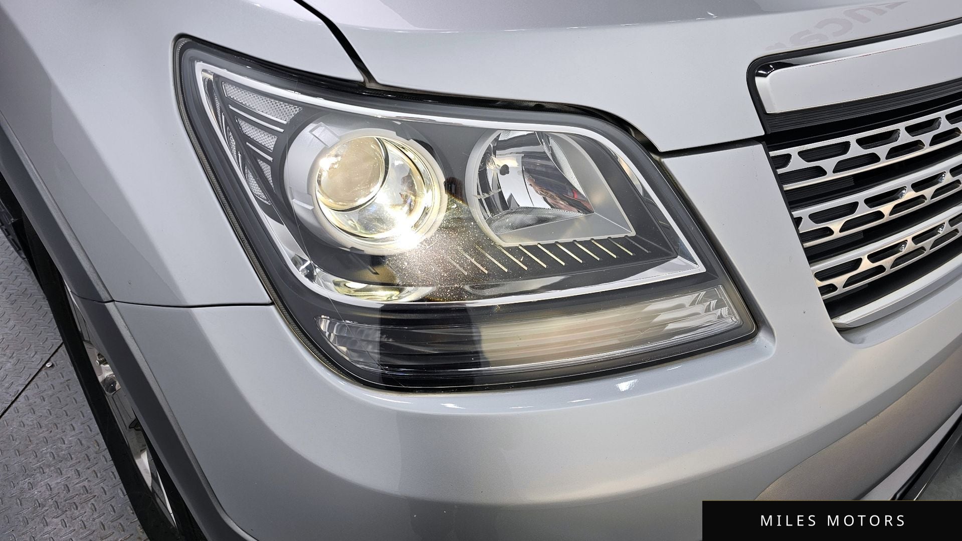 Kia Mohave 2017 — миниатюра 8