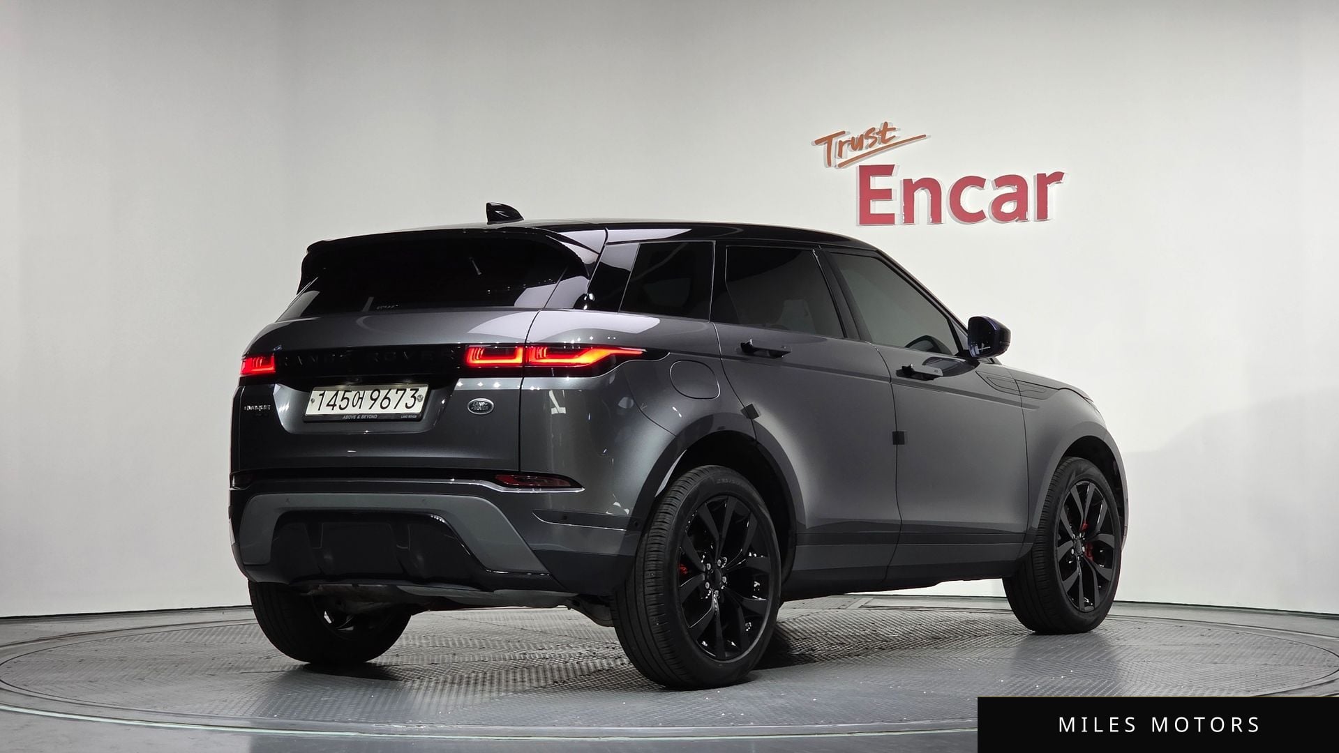 Land Rover Range Rover Evoque 2020 — миниатюра 2