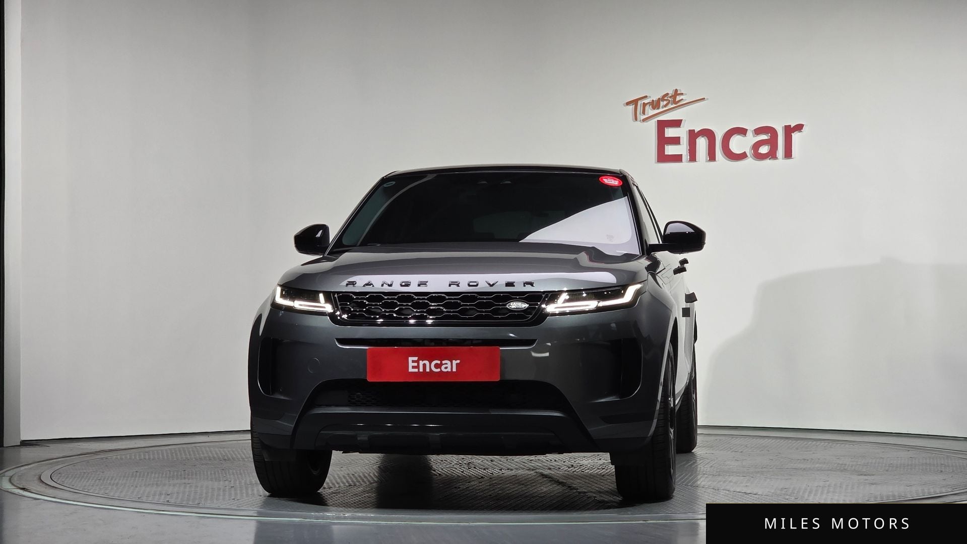 Land Rover Range Rover Evoque 2020 — миниатюра 3
