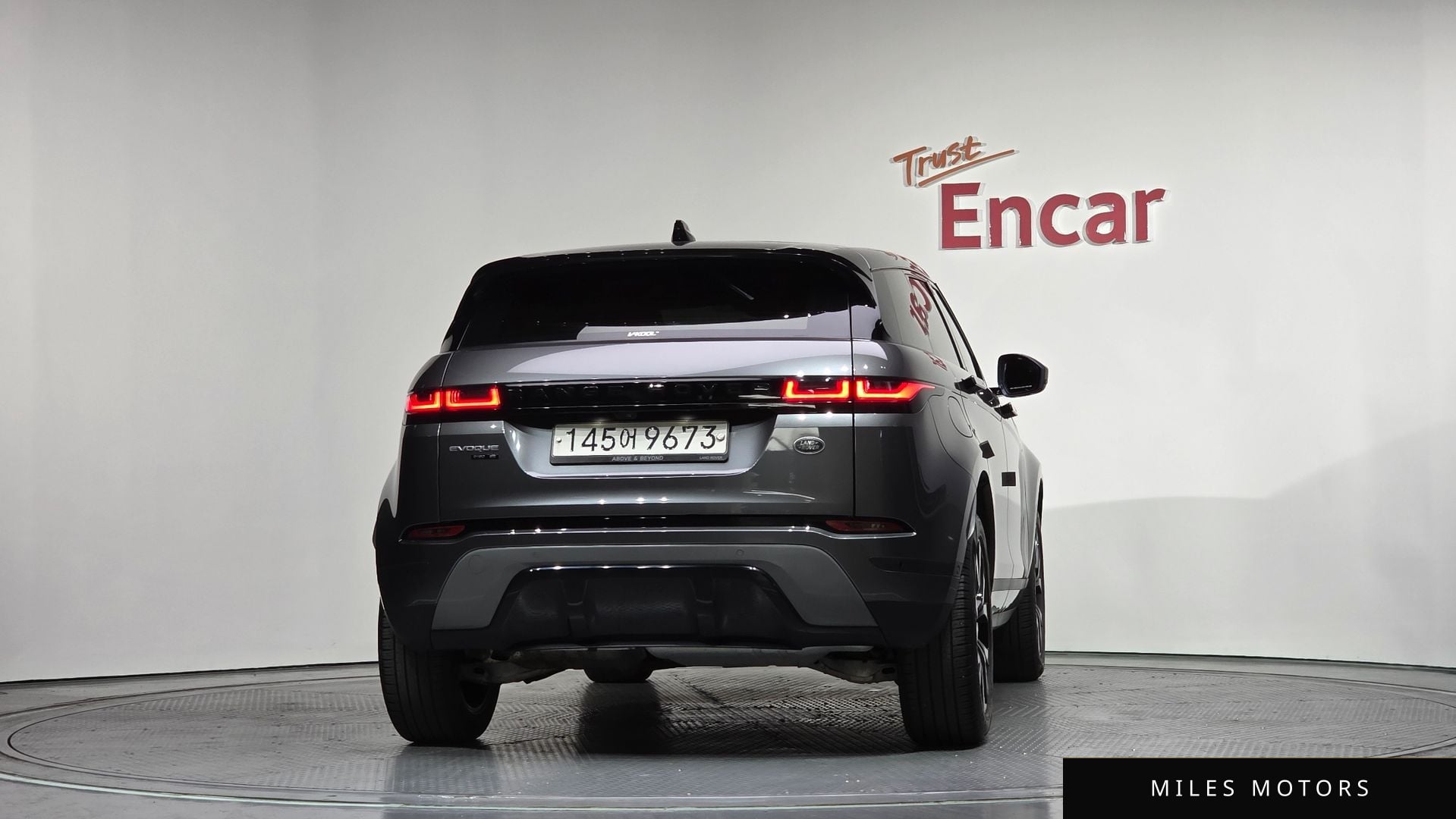 Land Rover Range Rover Evoque 2020 — миниатюра 4