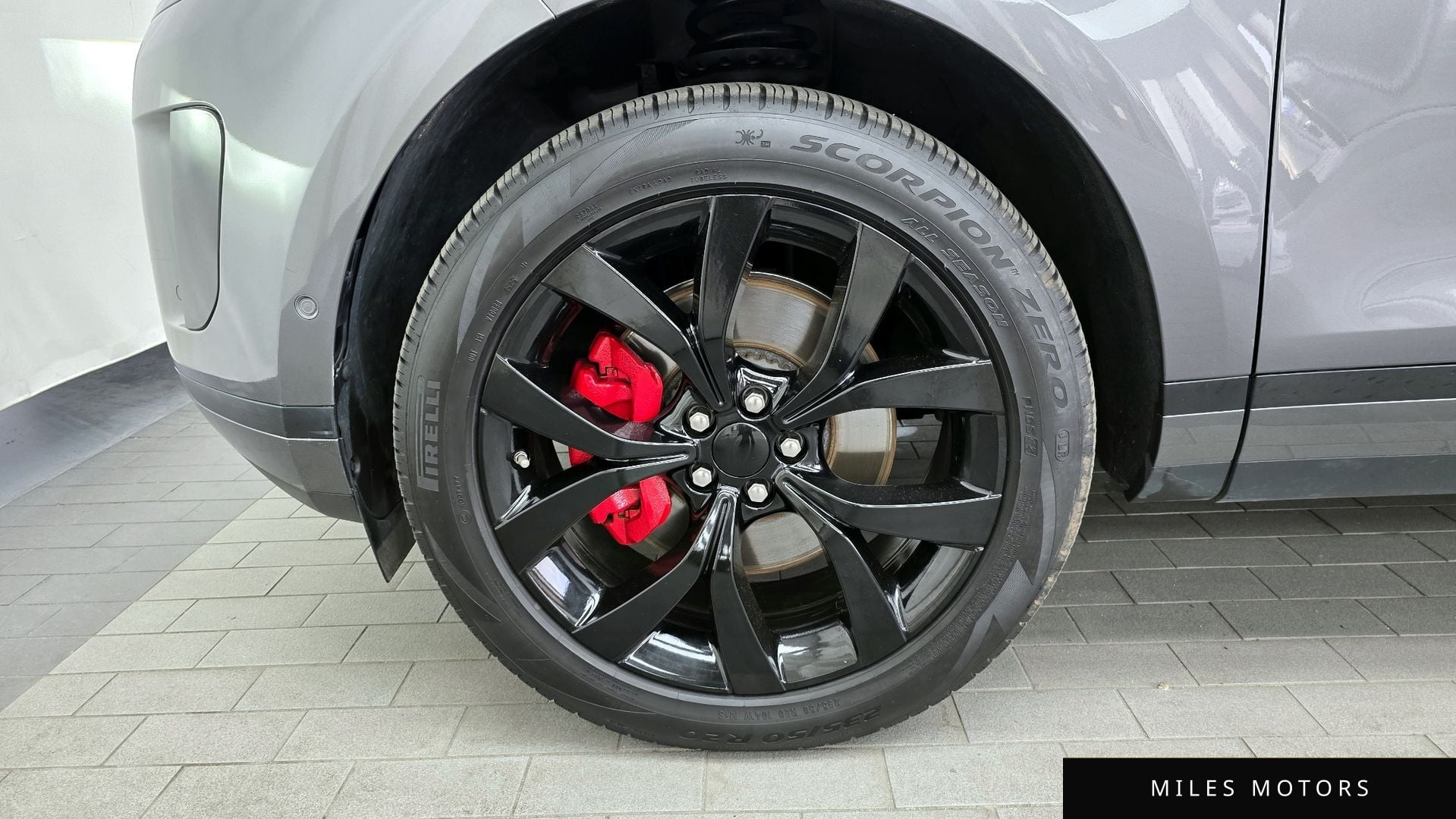 Land Rover Range Rover Evoque 2020 — миниатюра 5