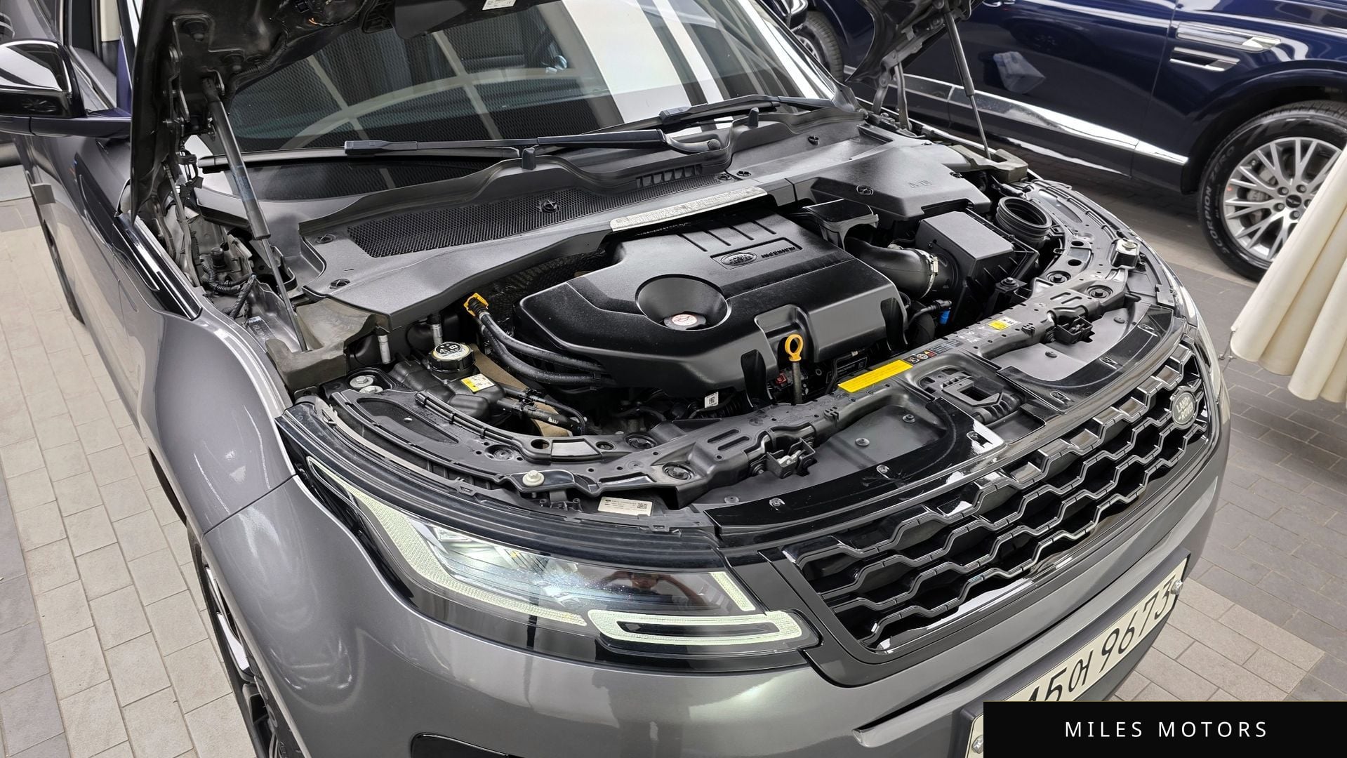Land Rover Range Rover Evoque 2020 — миниатюра 6