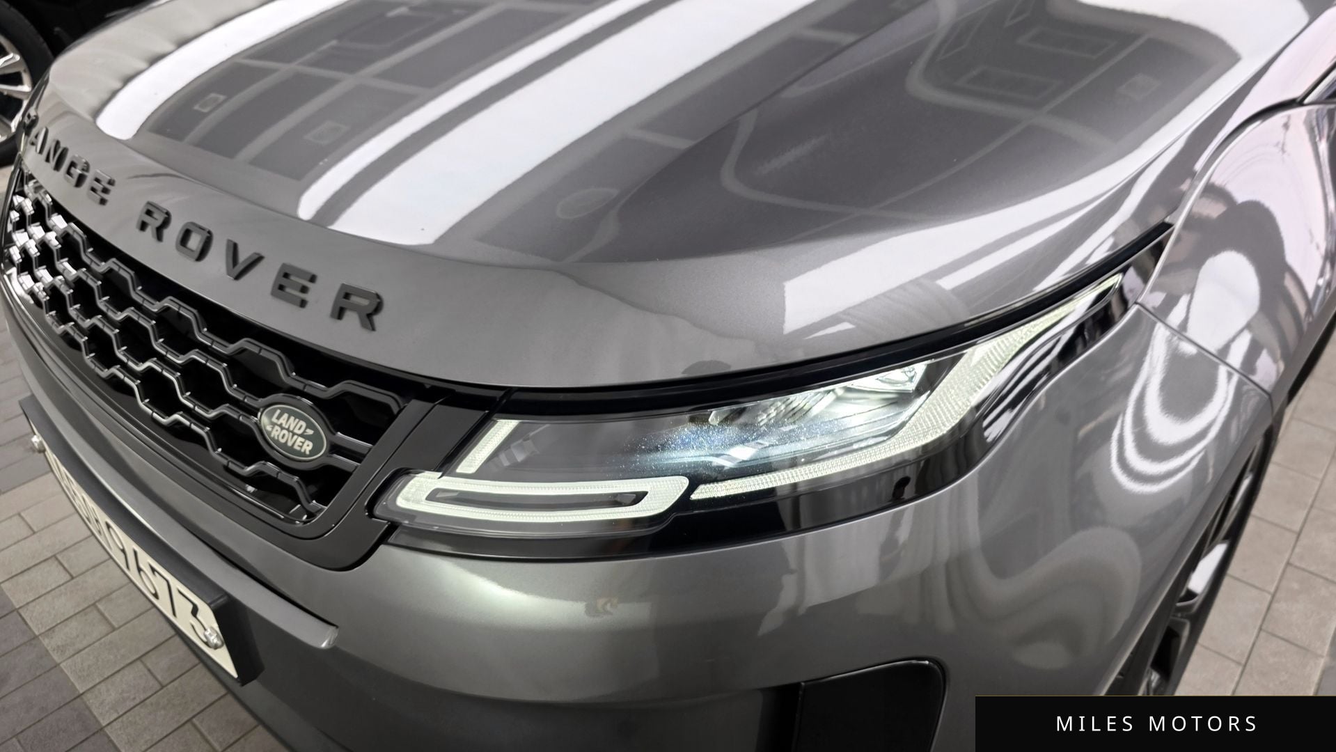 Land Rover Range Rover Evoque 2020 — миниатюра 8