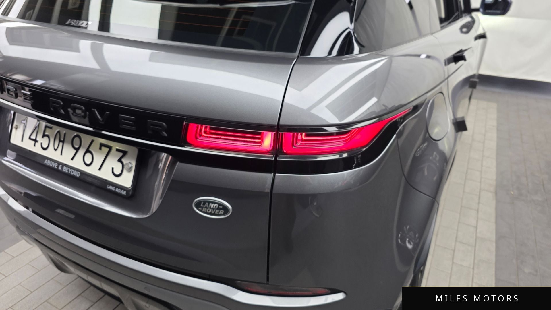Land Rover Range Rover Evoque 2020 — миниатюра 9