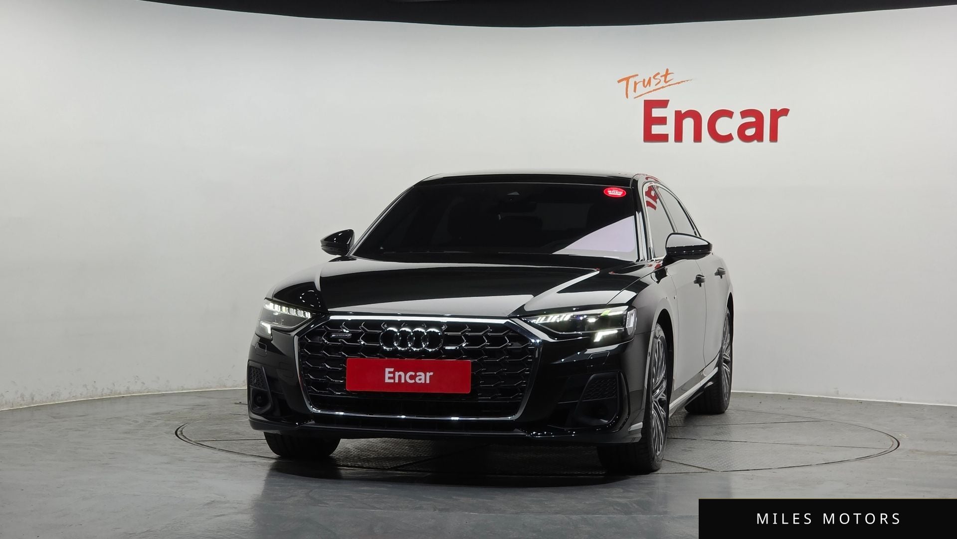 Audi A8 (D5) 2022 — миниатюра 3