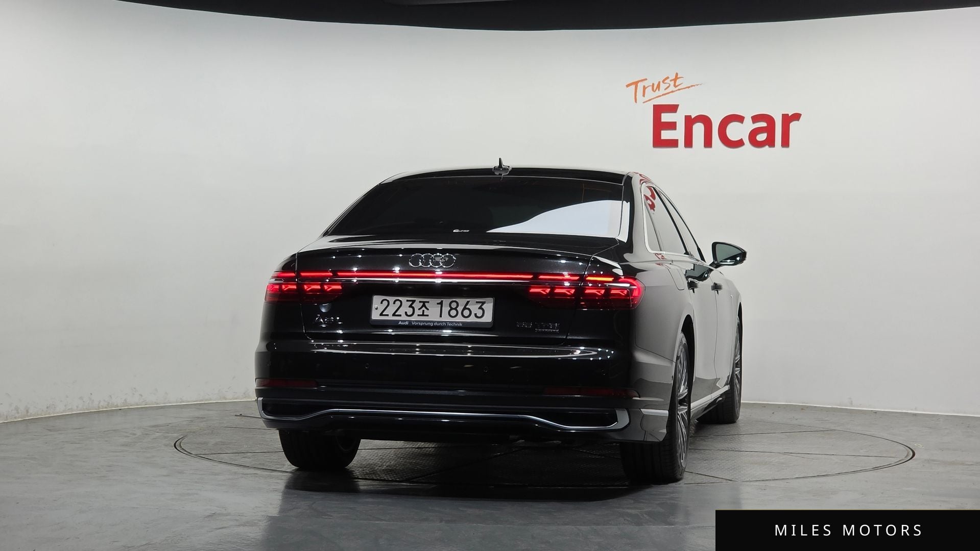 Audi A8 (D5) 2022 — миниатюра 4