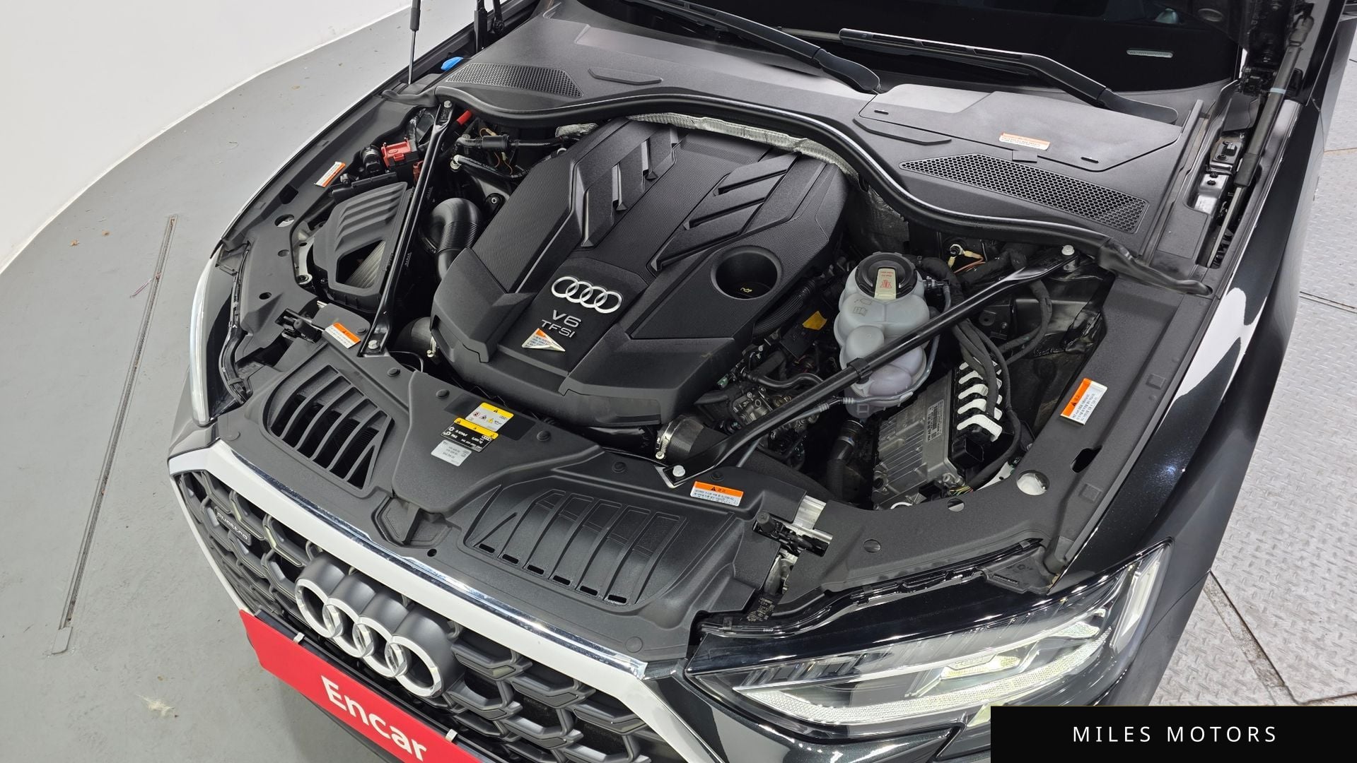 Audi A8 (D5) 2022 — миниатюра 6