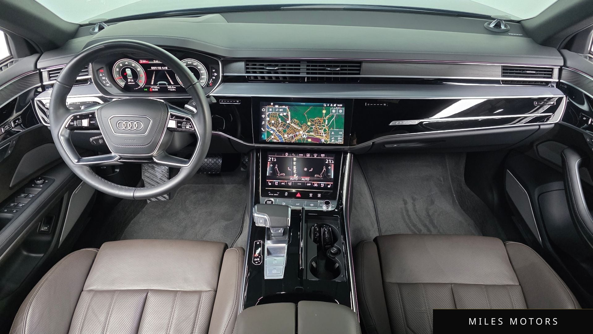 Audi A8 (D5) 2022 — миниатюра 10