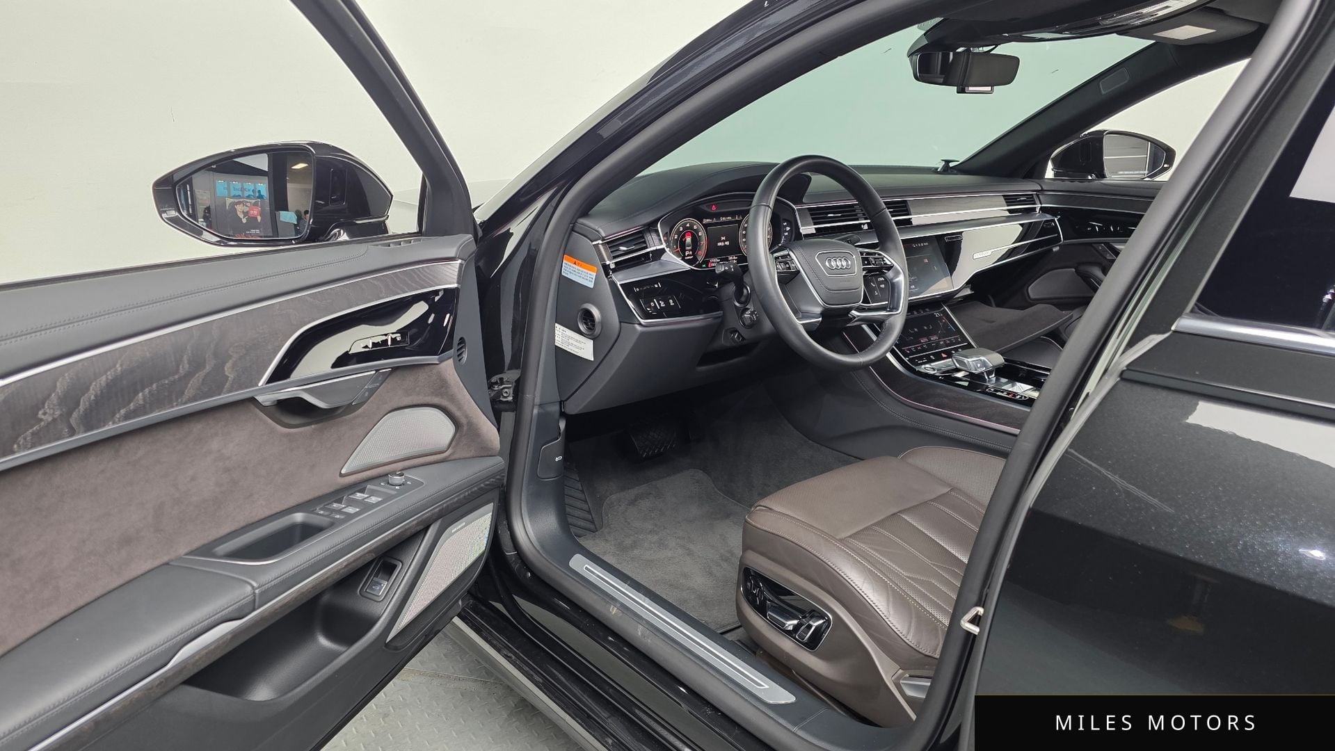 Audi A8 (D5) 2022 — миниатюра 13