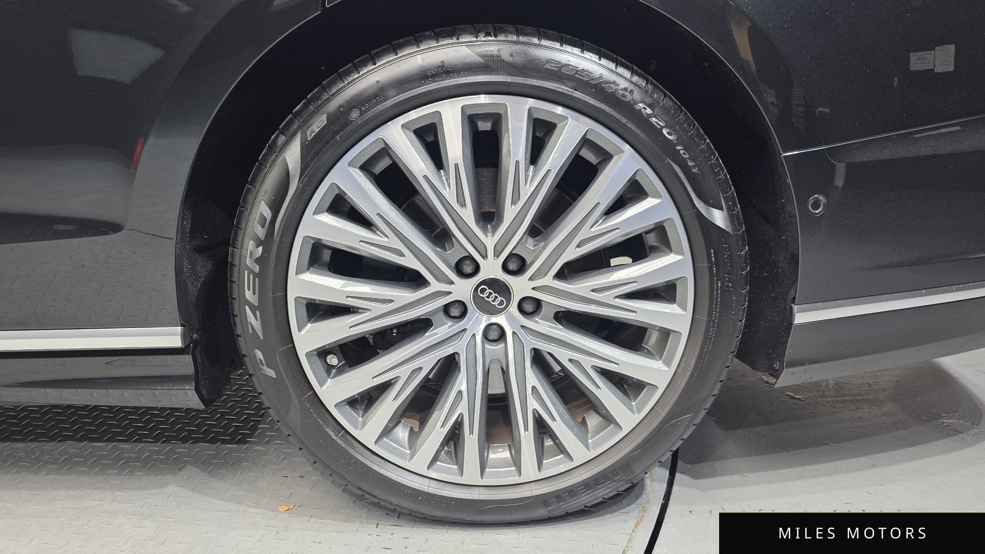 Audi A8 (D5) 2022 — миниатюра 7