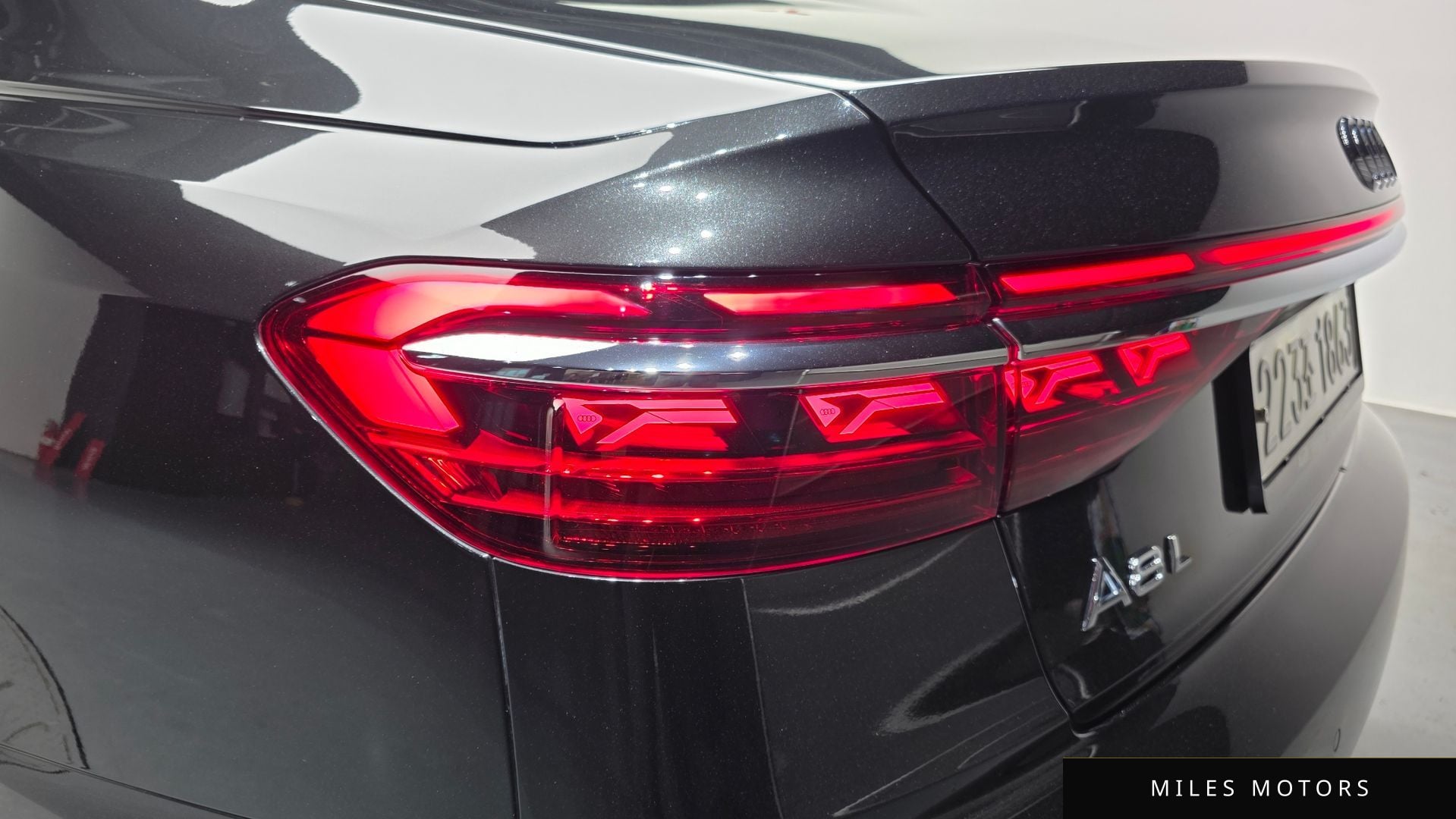 Audi A8 (D5) 2022 — миниатюра 9