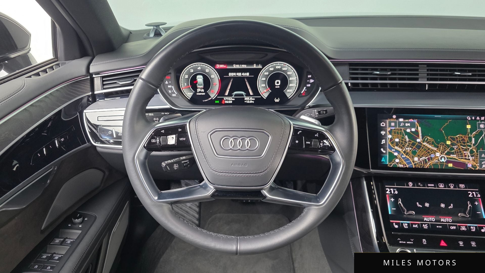 Audi A8 (D5) 2022 — миниатюра 28