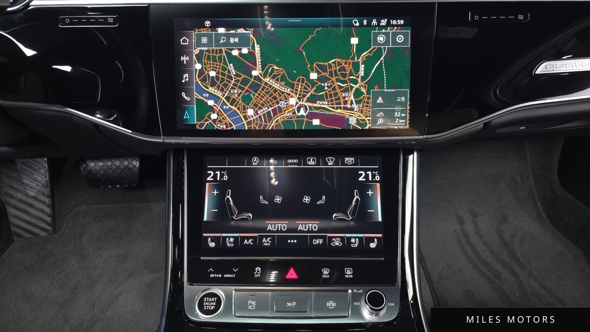 Audi A8 (D5) 2022 — миниатюра 35