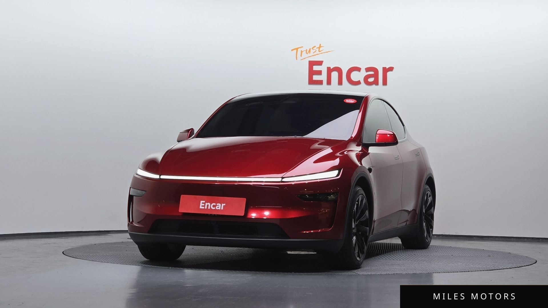 Tesla Model Y 2025 — миниатюра 3