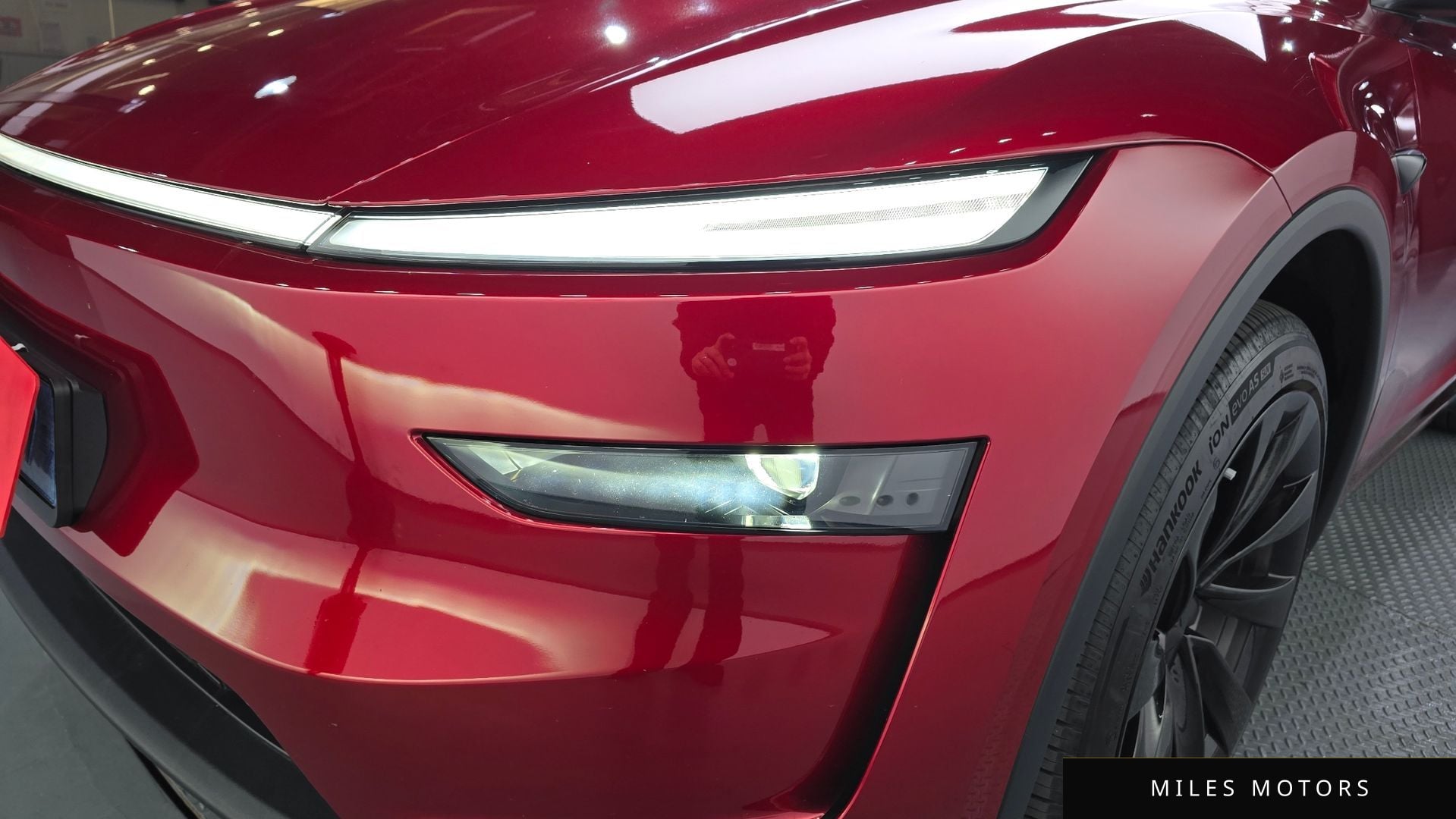 Tesla Model Y 2025 — миниатюра 8