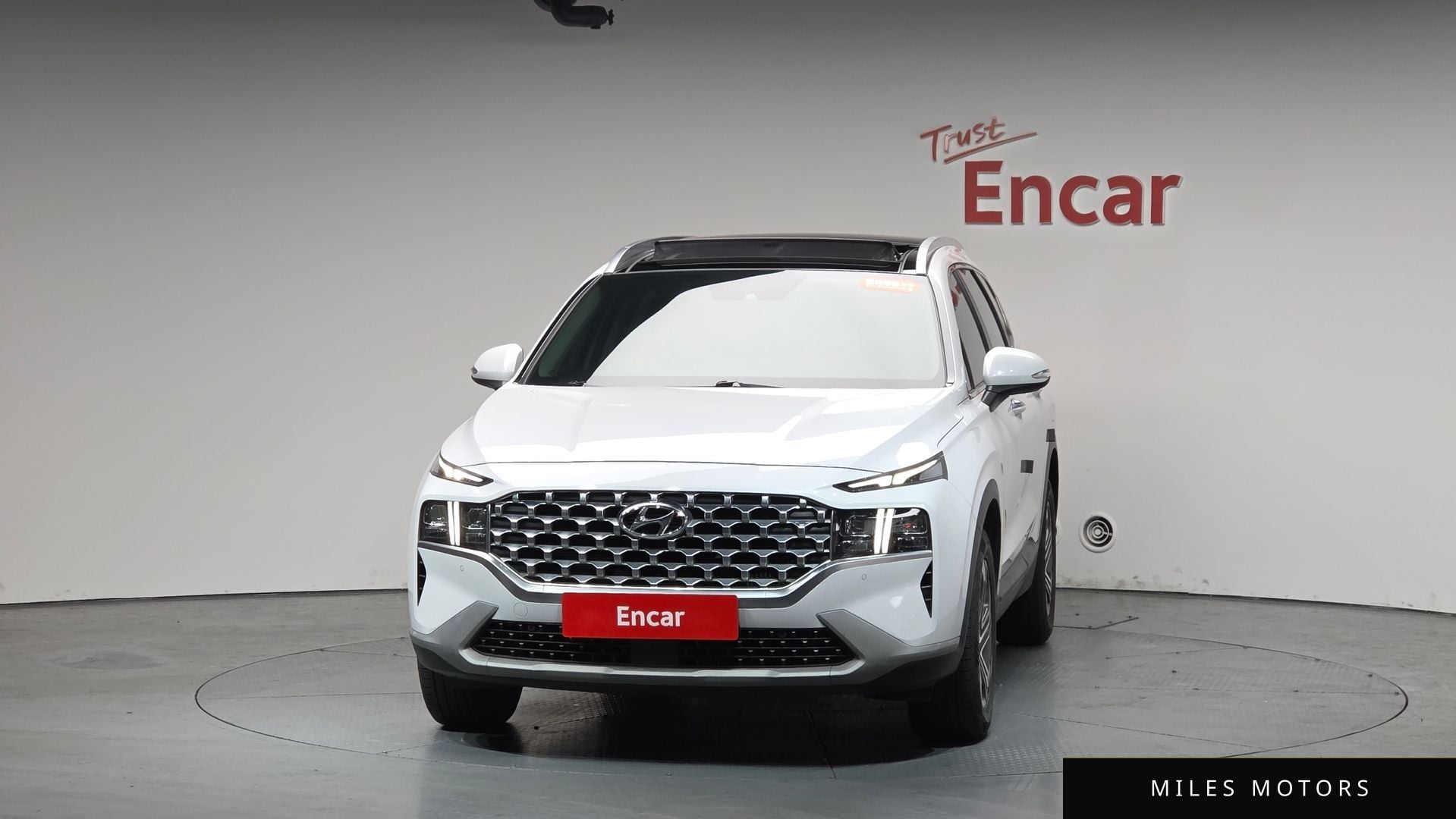 Hyundai Santafe 2021 — миниатюра 2