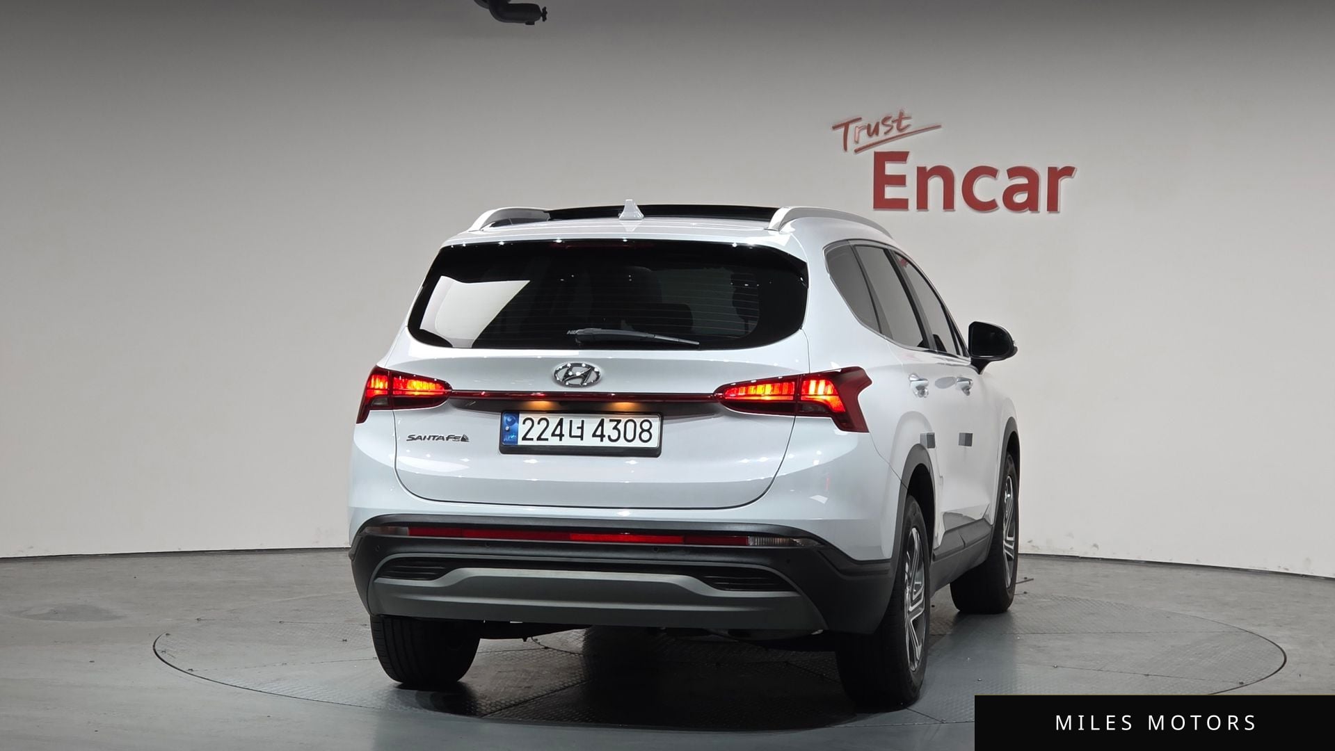 Hyundai Santafe 2021 — миниатюра 3
