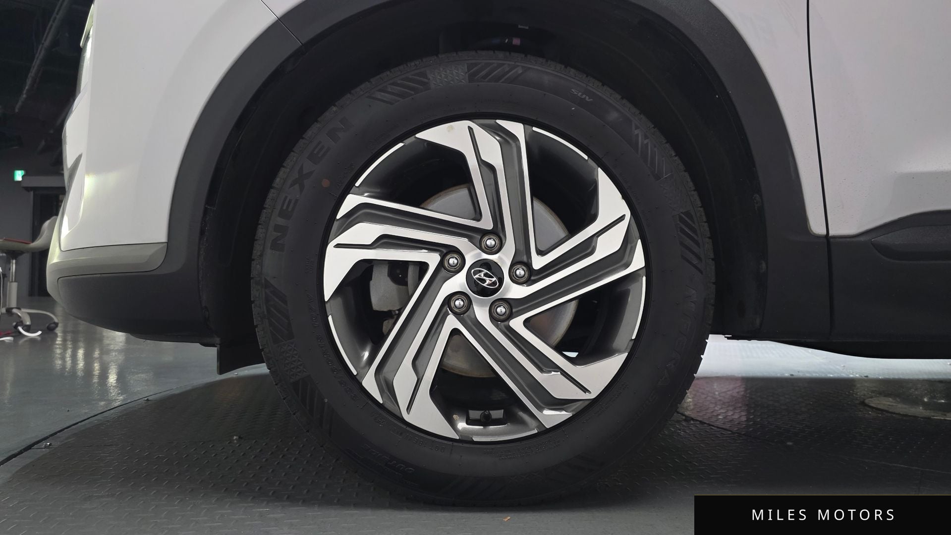 Hyundai Santafe 2021 — миниатюра 4