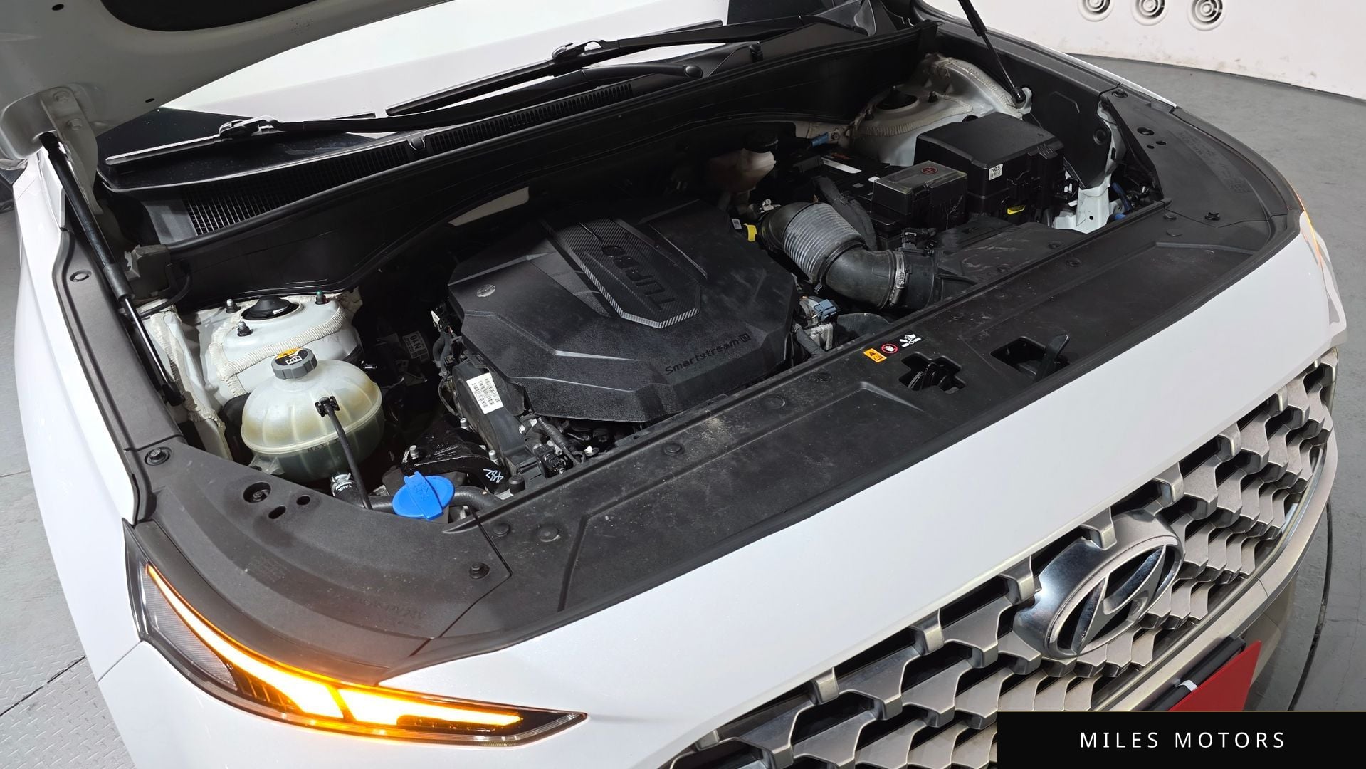 Hyundai Santafe 2021 — миниатюра 5