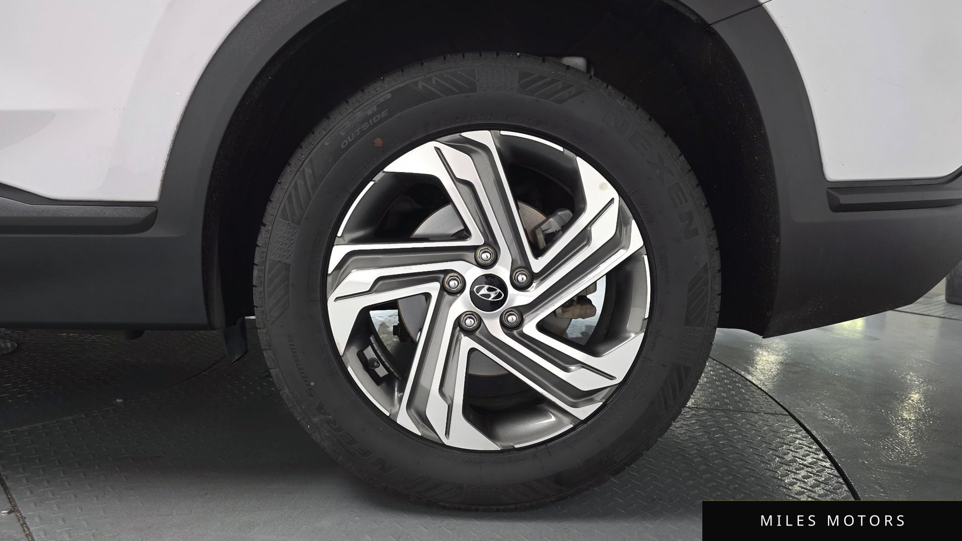 Hyundai Santafe 2021 — миниатюра 6