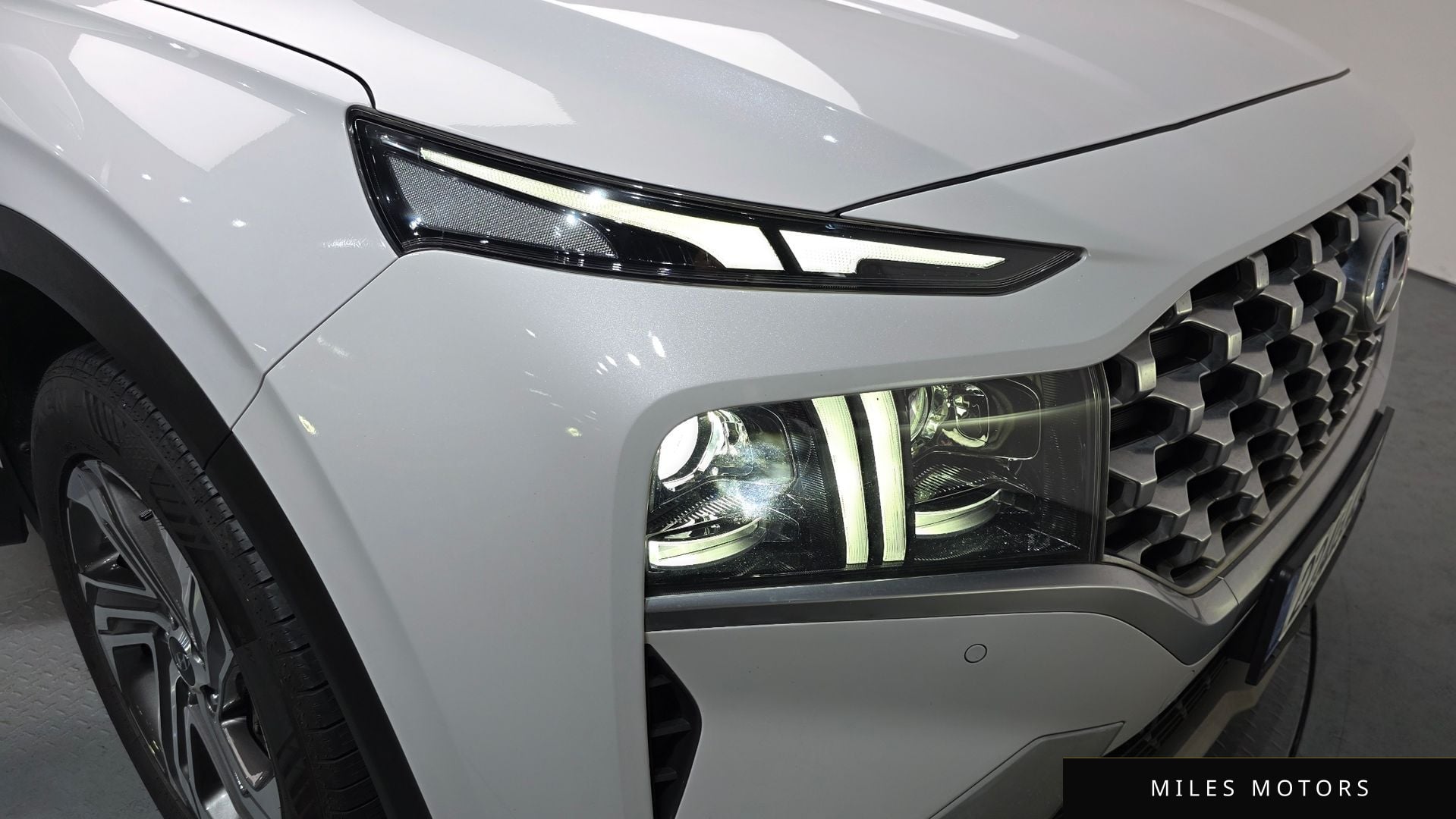 Hyundai Santafe 2021 — миниатюра 7