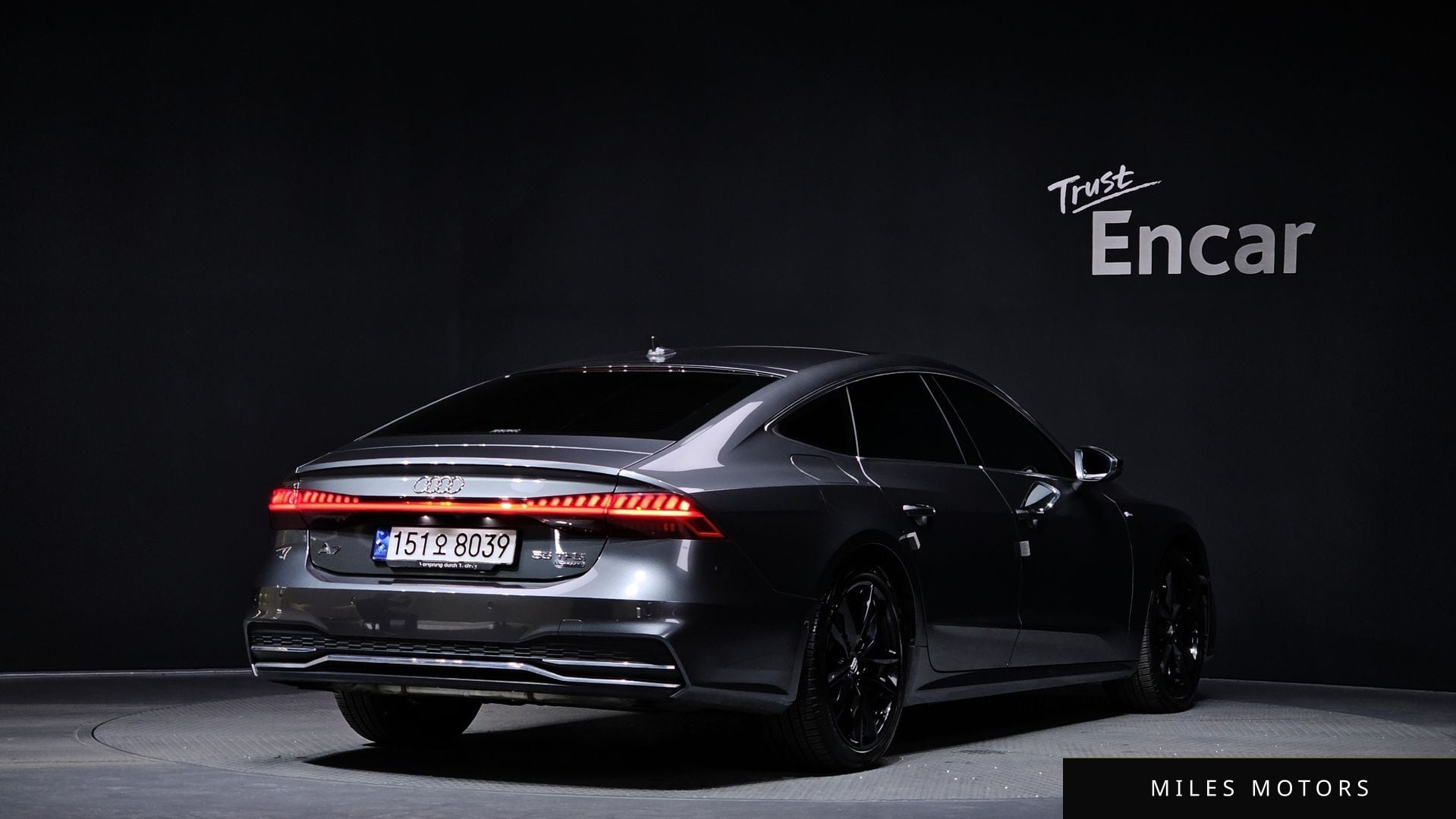 Audi A7 (4K) 2020 — миниатюра 2