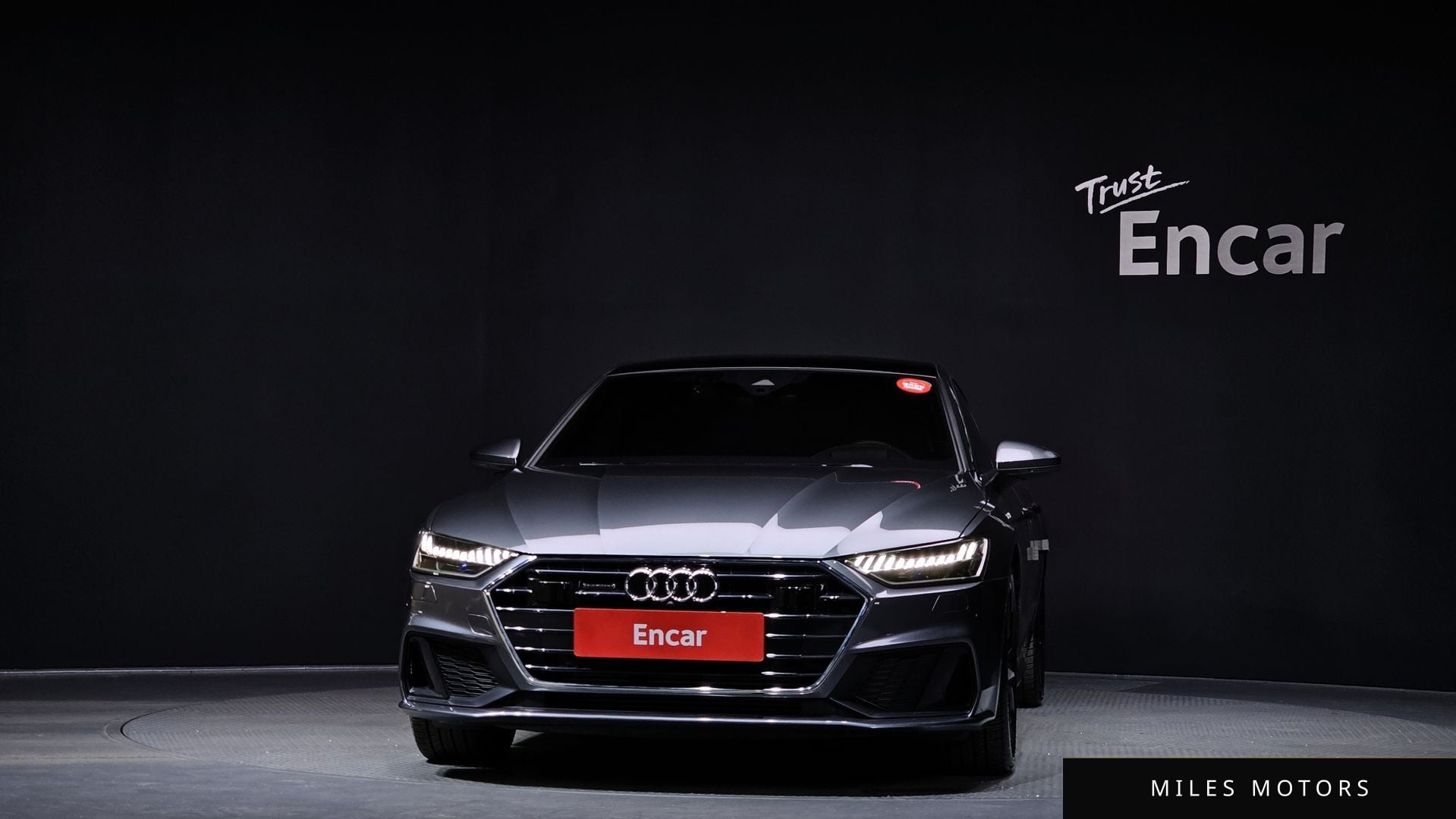 Audi A7 (4K) 2020 — миниатюра 3